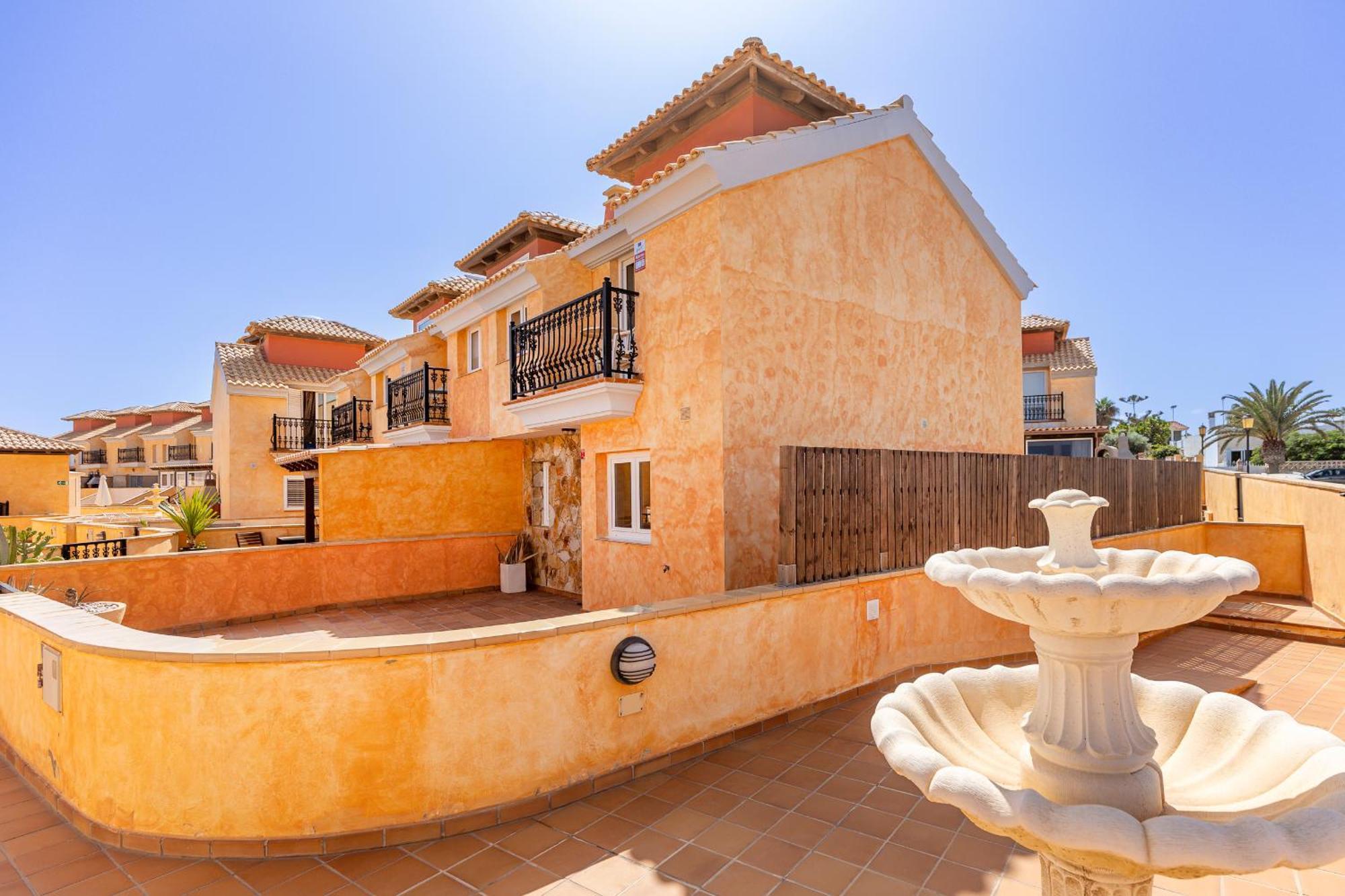 Palm Beach House Corralejo Exterior foto