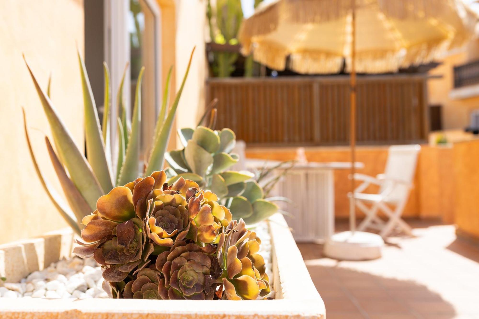 Palm Beach House Corralejo Exterior foto
