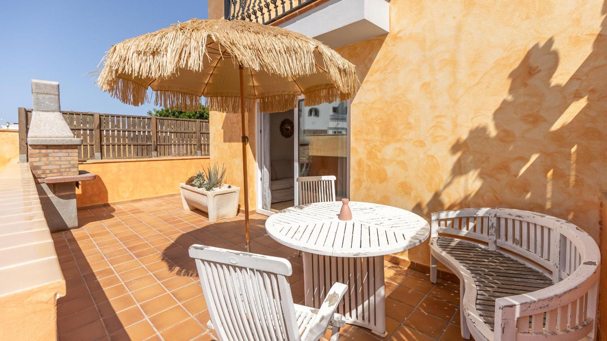 Palm Beach House Corralejo Exterior foto