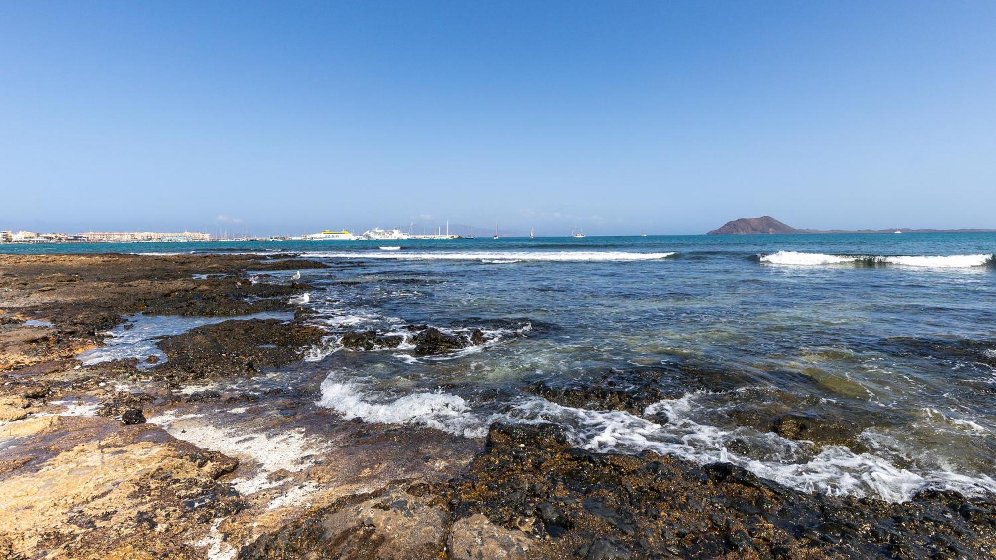 Palm Beach House Corralejo Exterior foto