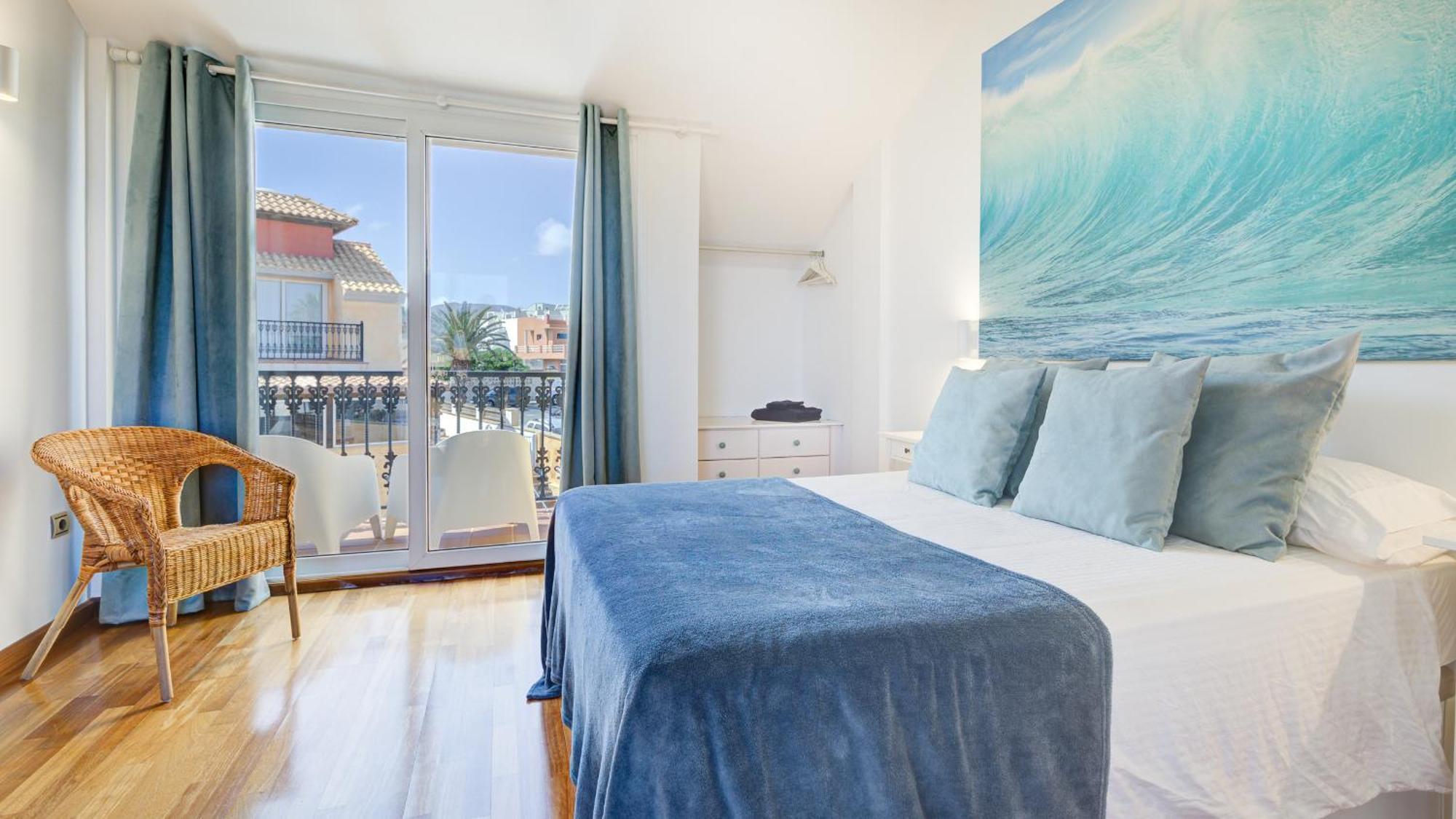 Palm Beach House Corralejo Exterior foto