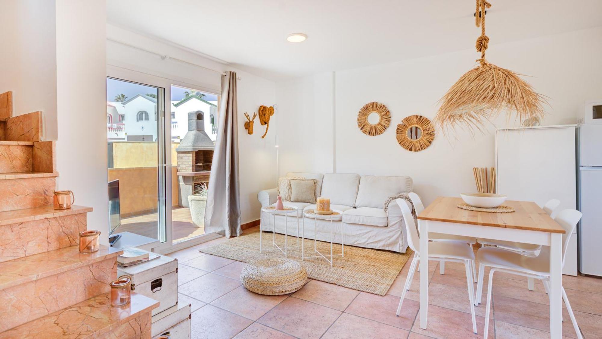 Palm Beach House Corralejo Exterior foto