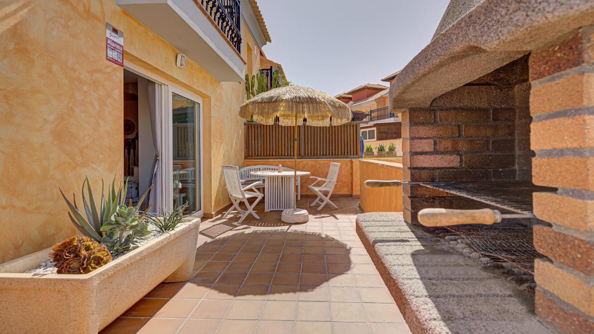 Palm Beach House Corralejo Exterior foto
