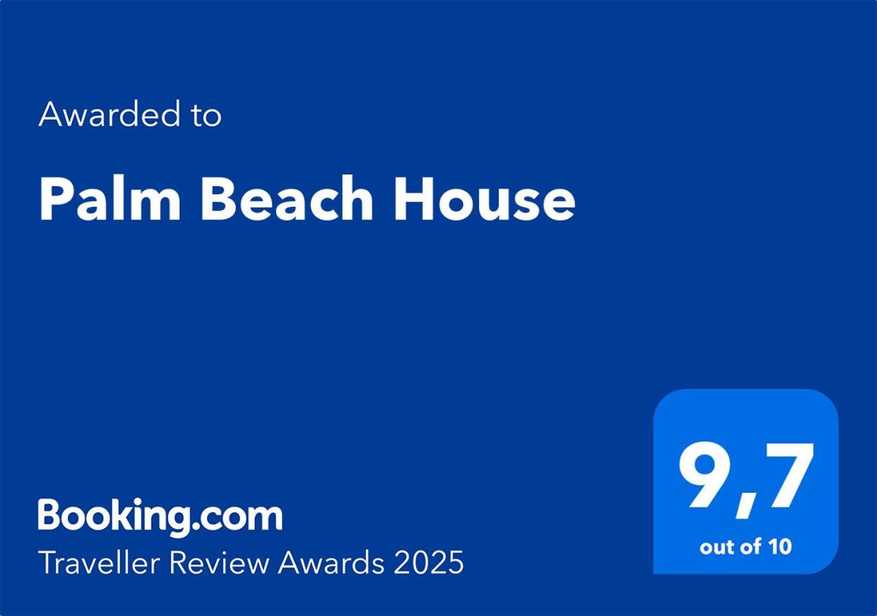 Palm Beach House Corralejo Exterior foto